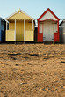 beach huts beach huts