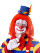 Photo: cute clown cute clown