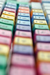 keyboard coloured