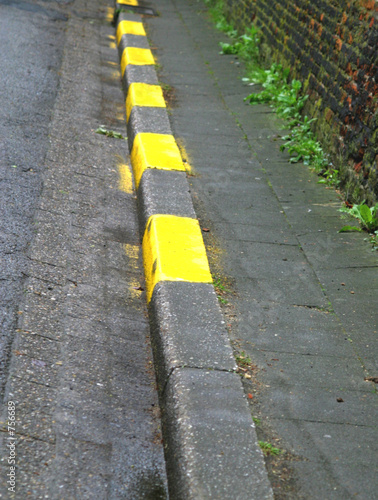 Bordure De Trottoir