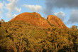 split mountain