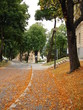 herbststimmung auf skeppsholmen