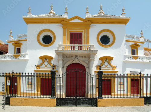 maestranza de sevilla