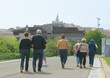 touristes