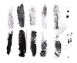 grunge brushes