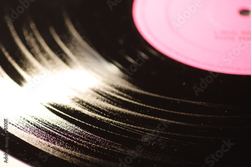 disque vinyle