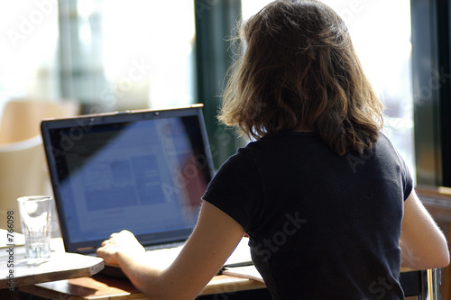informatique au bureau