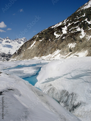 glacier