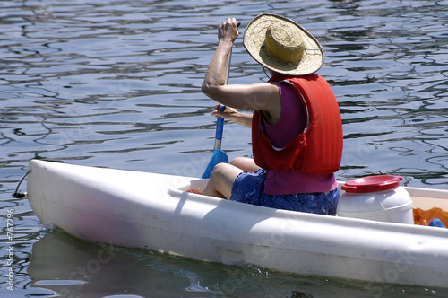 canoe
