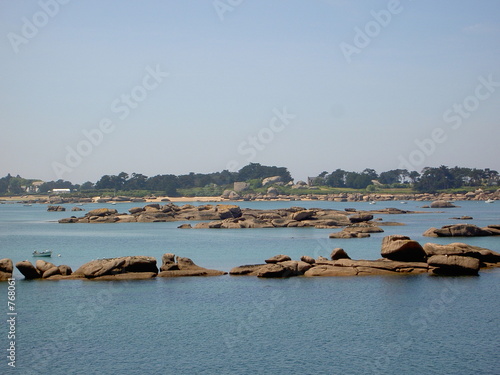 bord de mer a ploumanac'h bord de mer a ploumanac'h