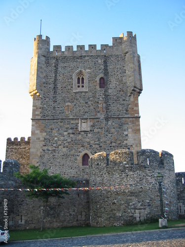 chateau de bragança