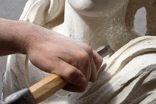 sculpteur