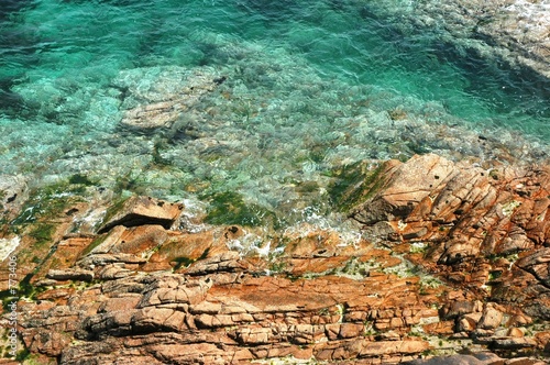 mer turquoise à bréhat mer turquoise à bréhat