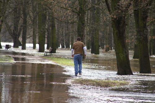 hochwassertourist