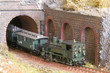 tunnelimpression in maßstab 1 zu 160