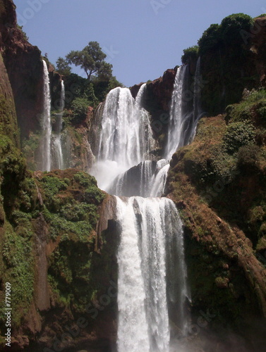 maroc ouzoud