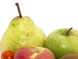 fruit and veg