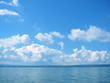 wolken und meer 1
