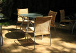 chaises