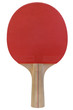 ping pong paddle w/ path