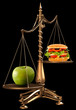 apples instead of hamburgers apples instead of hamburgers