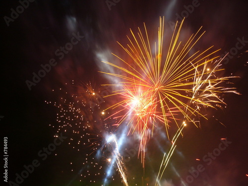 feu artifice