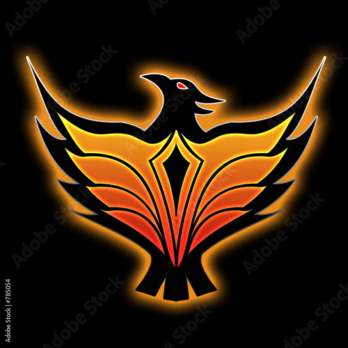 black background images. phoenix (lack background)