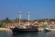 travelling ship