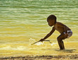 water baby