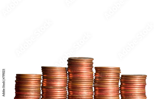 Photo: coins coins