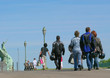 motards à pieds motards à pieds
