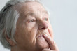 elderly woman elderly woman