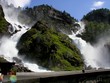 lotefoss, norwegen