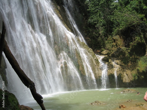 cascade de limon