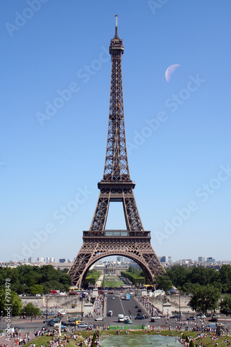 tour eiffel