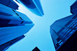 skyscrapers