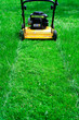 lawn mower trail