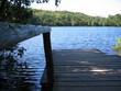 blick auf den see