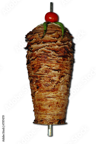 döner kebap