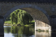 bridge over the vezeres