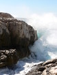 la mer se déchaîne