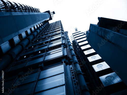 Photo: office buildings office buildings