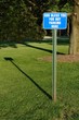 church parking