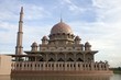 putrajaya mosque, kuala lumpur, malaysia.