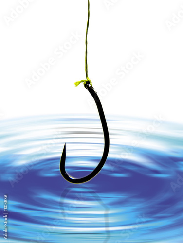Illustration: hook hook