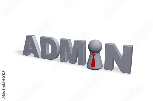 admin admin
