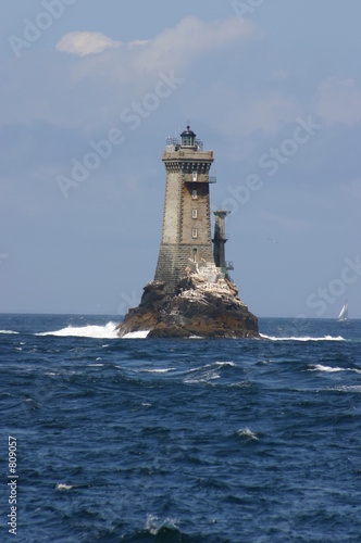 phare de la vieille phare de la vieille