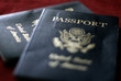pair of us passports.
