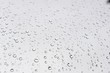 goutte sur vitre