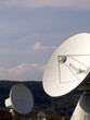 parabolantennen für satellitenempfang